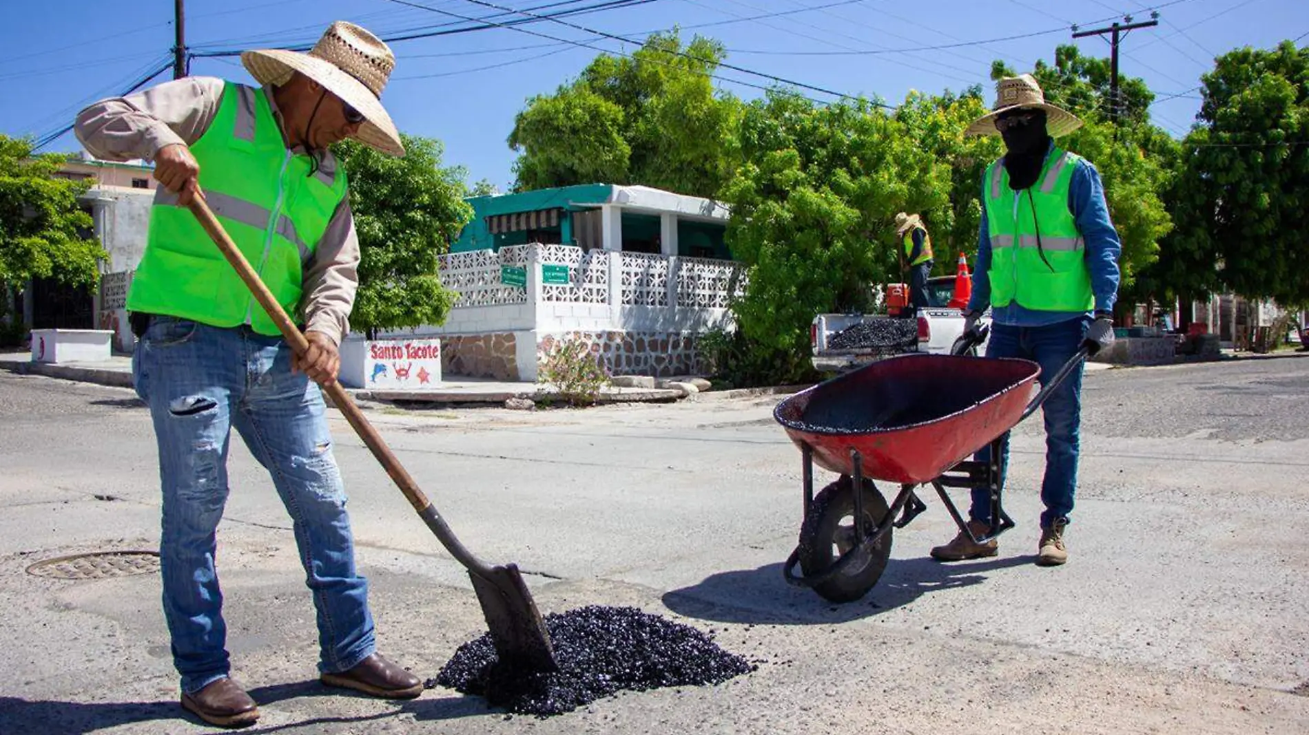 empleo tempora servicios la paz 1